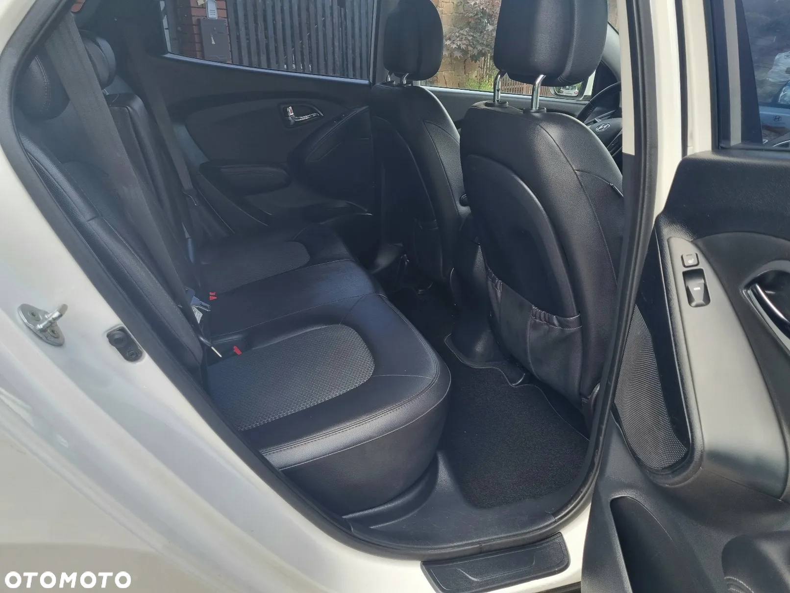 Hyundai ix35 1.7 CRDi 2WD blue Finale - 14