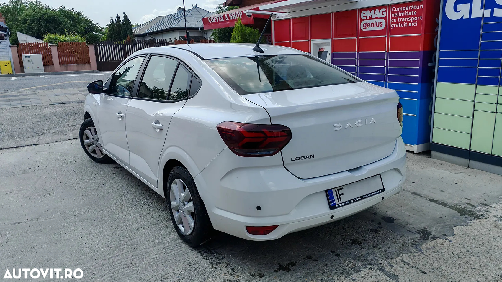 Dacia Logan - 3