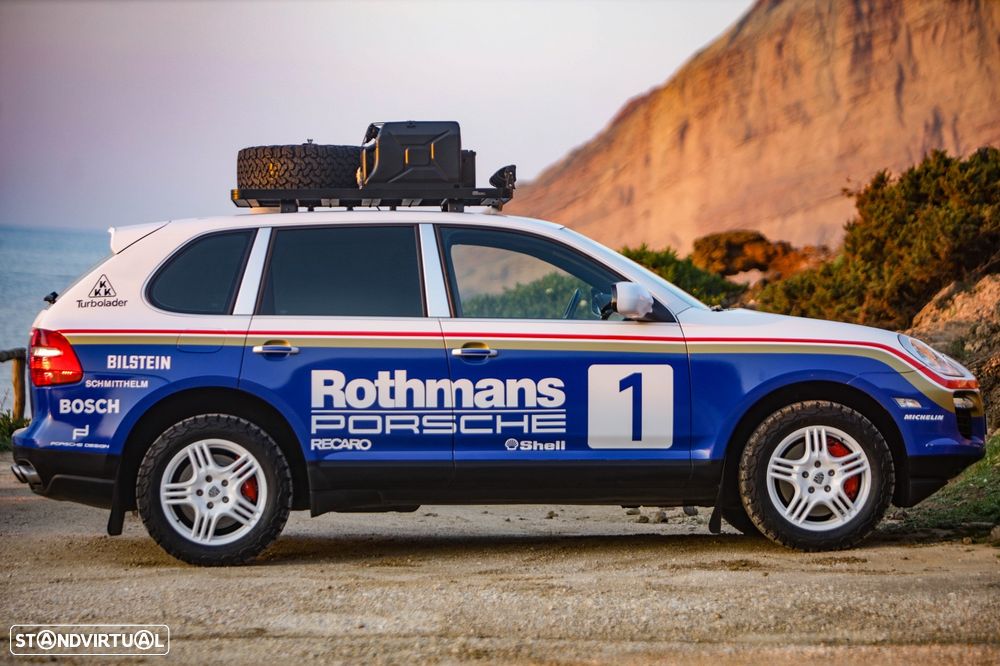 Porsche Cayenne Turbo - 28