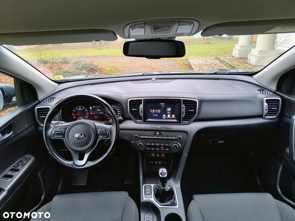 Kia Sportage 1.6 GDI 2WD Dream-Team Edition - 25