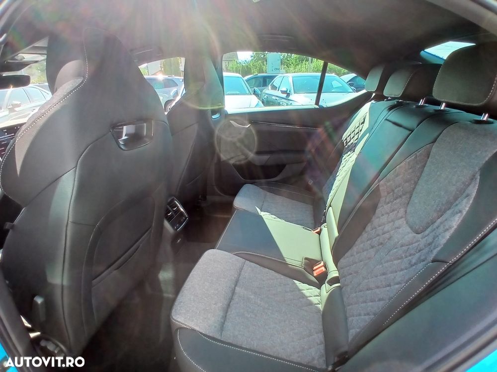 Skoda Octavia 2.0 TDI 150 CP DSG Sportline - 12