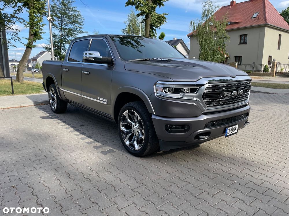 RAM 1500 Crew Cab Shortbed Limited - 20