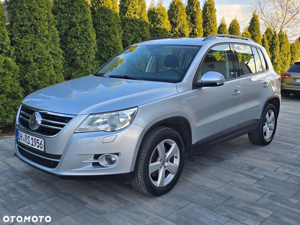 Volkswagen Tiguan - 2