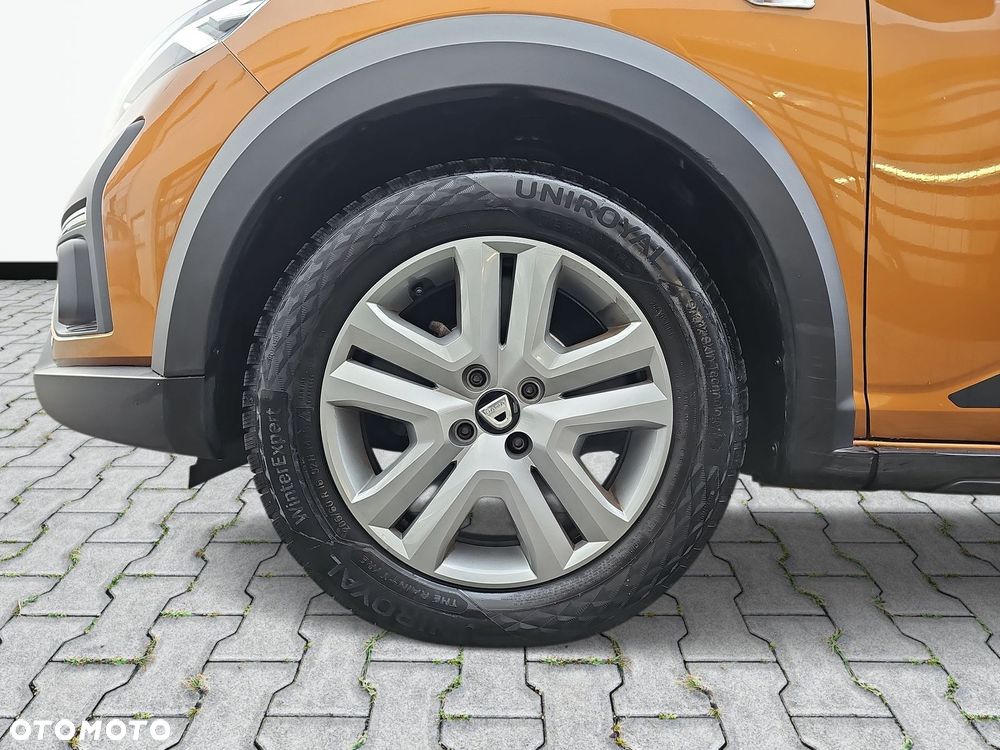 Dacia Sandero Stepway - 9