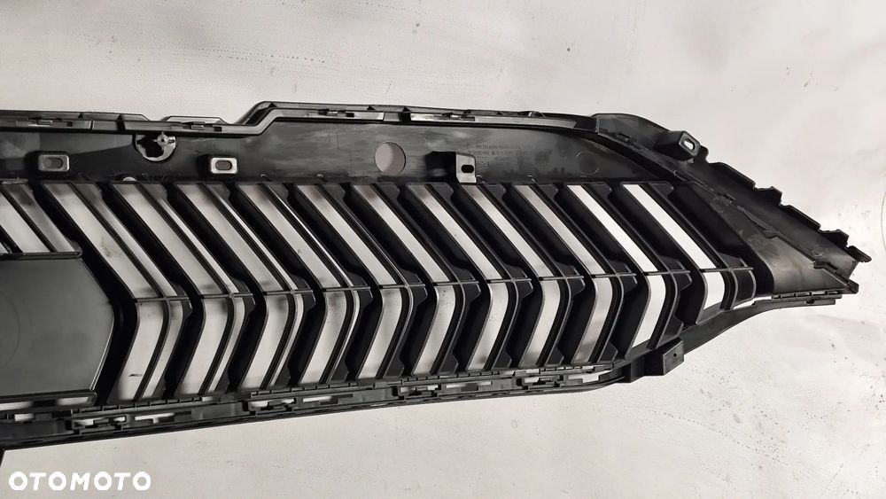 CITROEN C5 X 2021- NOWA KRATKA ZDERZAKA PRZEDNIEGO 9839722080 / 9839732780 - 8