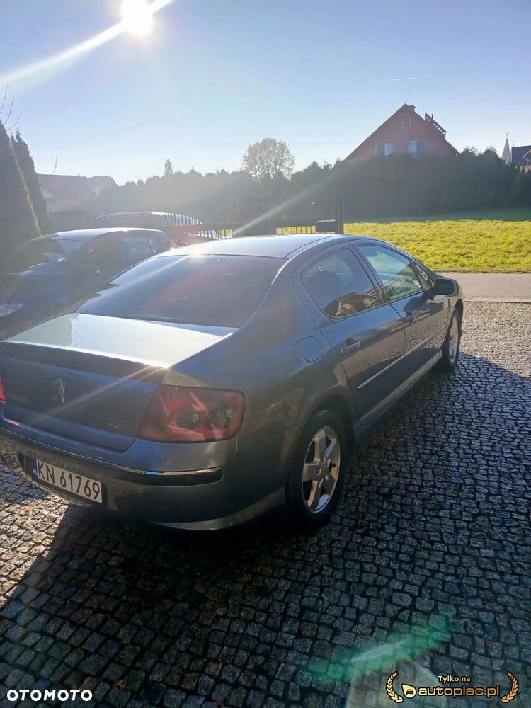 Peugeot 407 2.0 HDI Premium - 11