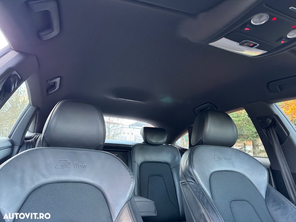 Audi A5 Sportback 2.0 TDI Multitronic - 7