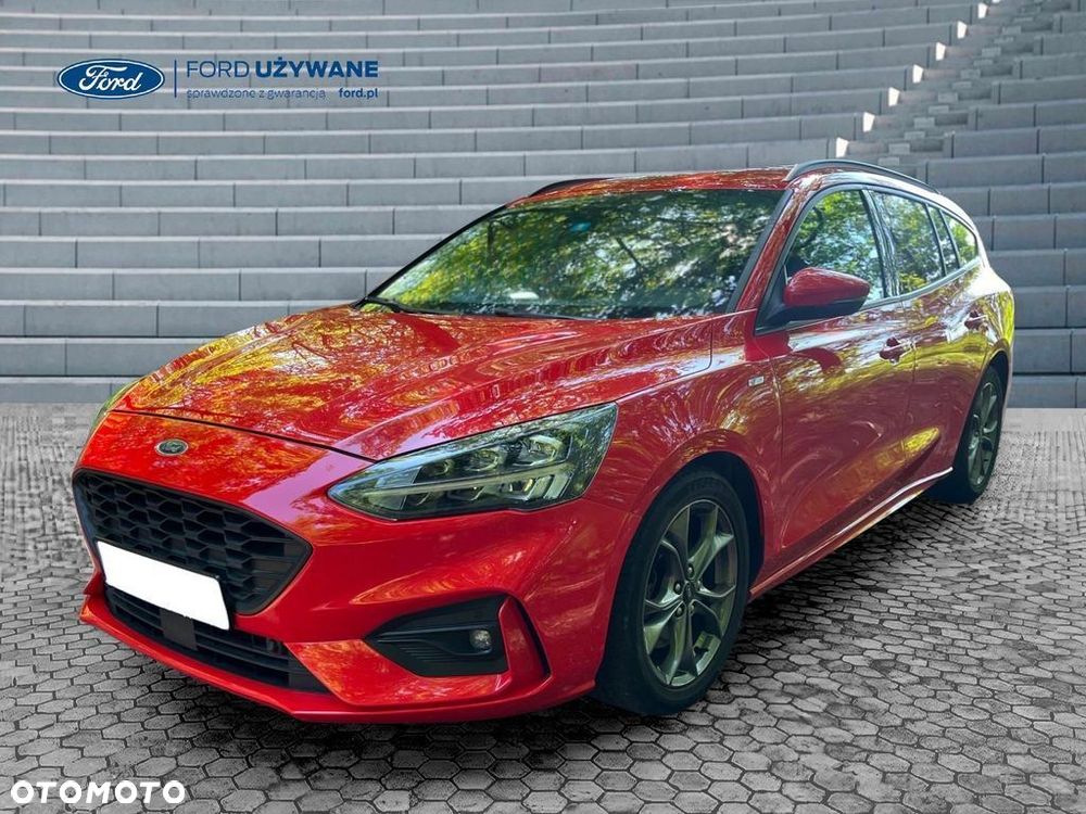 Ford Focus 2.0 EcoBlue STart-Stopp-System ST-LINE - 1