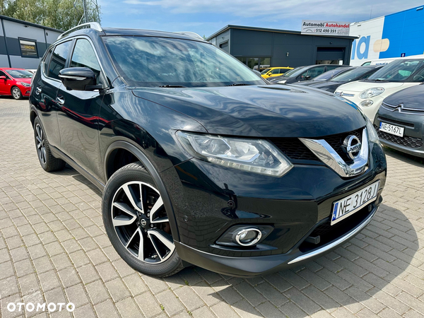 Nissan X-Trail 1.6 DCi Tekna 2WD