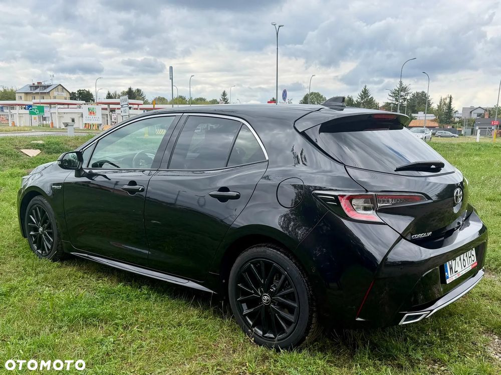 Toyota Corolla 2.0 Hybrid GR Sport - 5