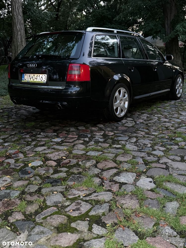 Audi S6 Avant 4.2 Quattro Tiptronic - 4