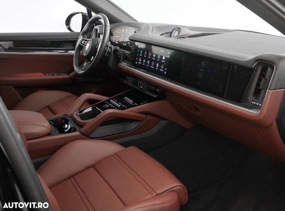 Porsche Cayenne Coupe E-Hybrid - 11
