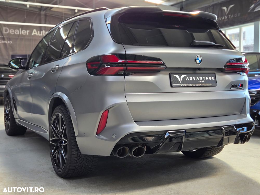 BMW X5 M Competition MHEV - 7