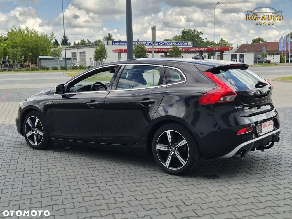 Volvo V40 - 11