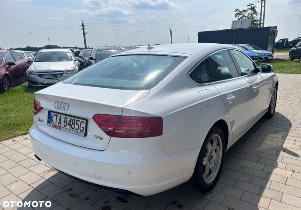 Audi A5 Sportback - 8