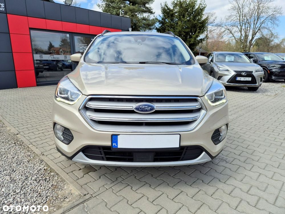 Ford Escape 1.5 EcoBoost AWD SE - 4