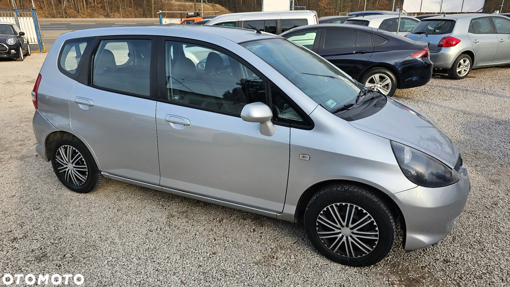 Honda Jazz 1.2 LS - 30
