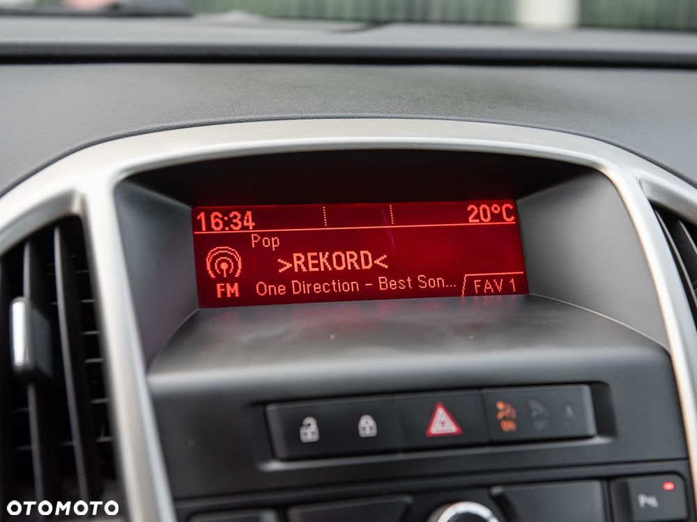 Opel Astra - 20