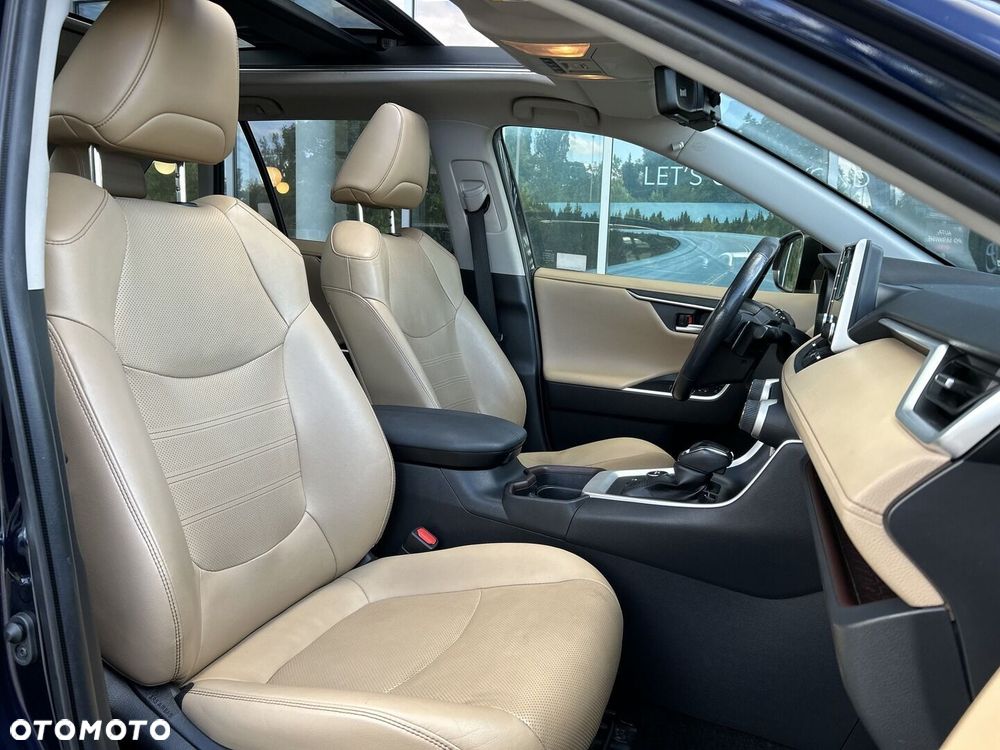 Toyota RAV4 2.5 Hybrid Executive 4x4 - 12