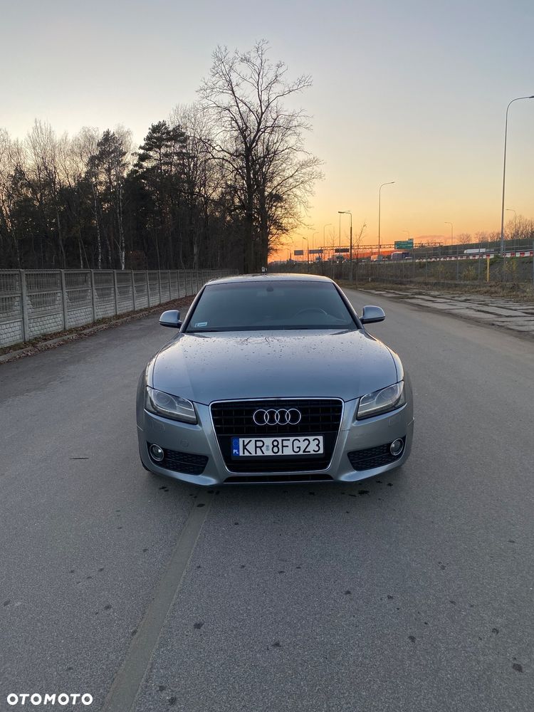 Audi A5 Coupé 2.0 TFSI - 3