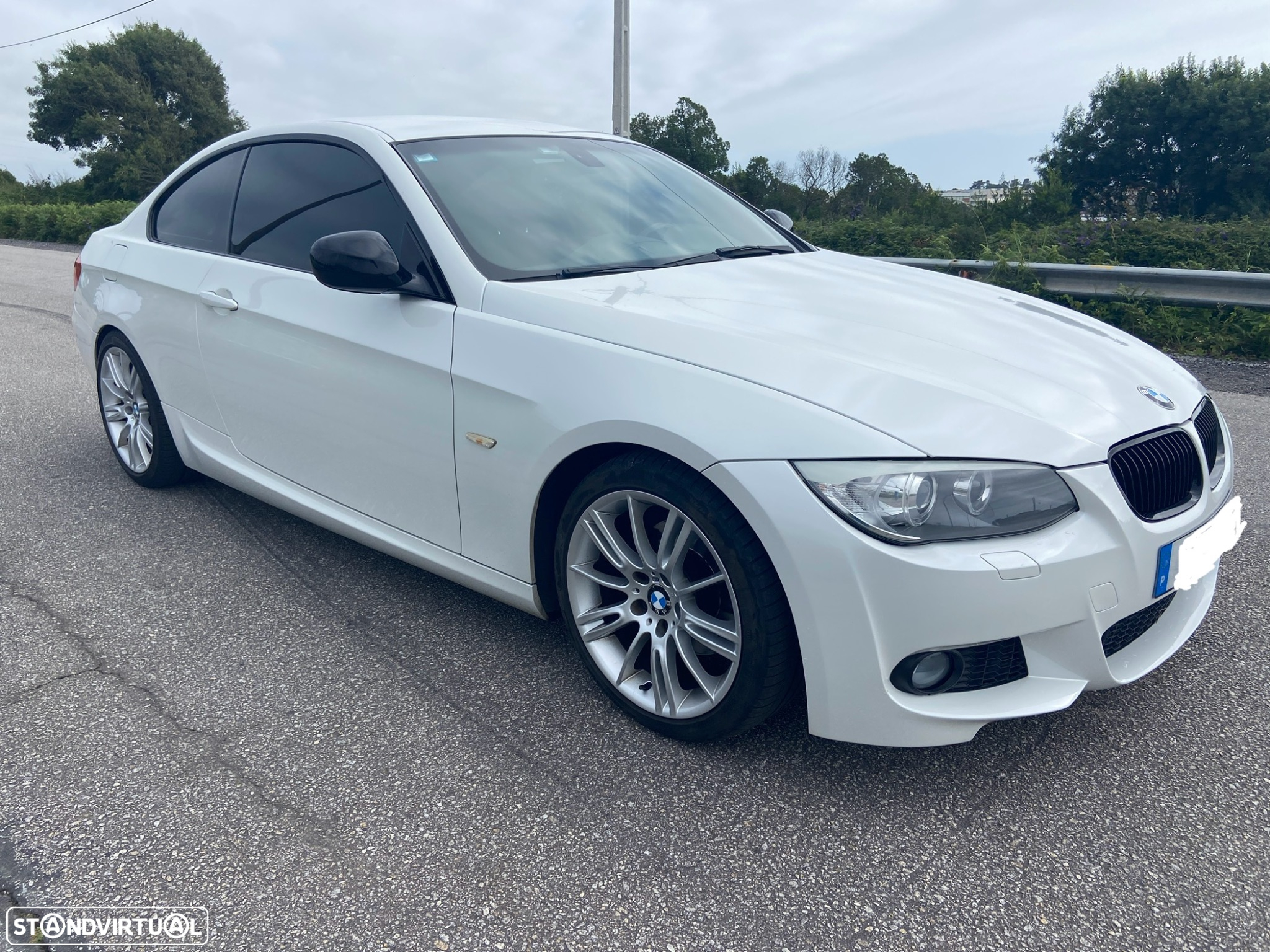 BMW 320 d xDrive Coupe - 6