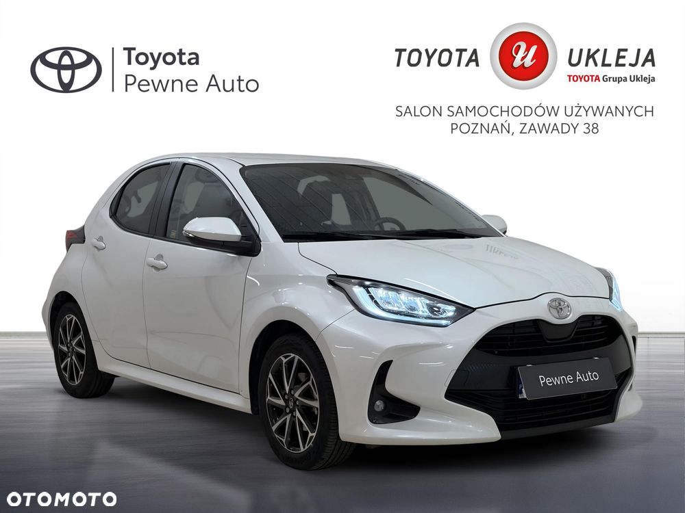 Toyota Yaris - 8