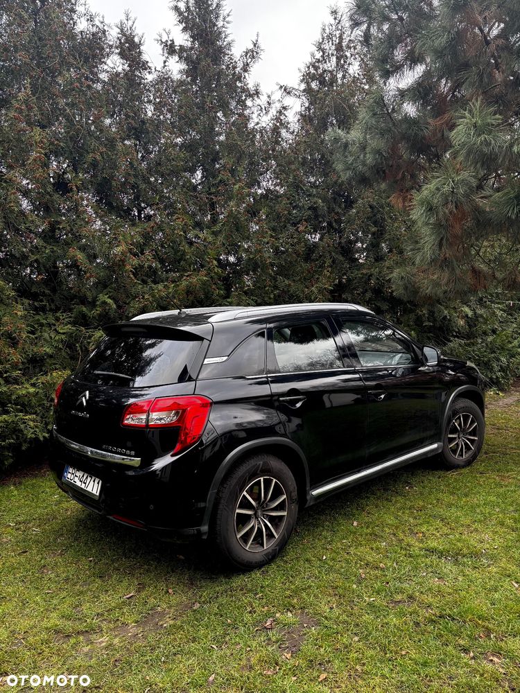 Citroën C4 Aircross - 8