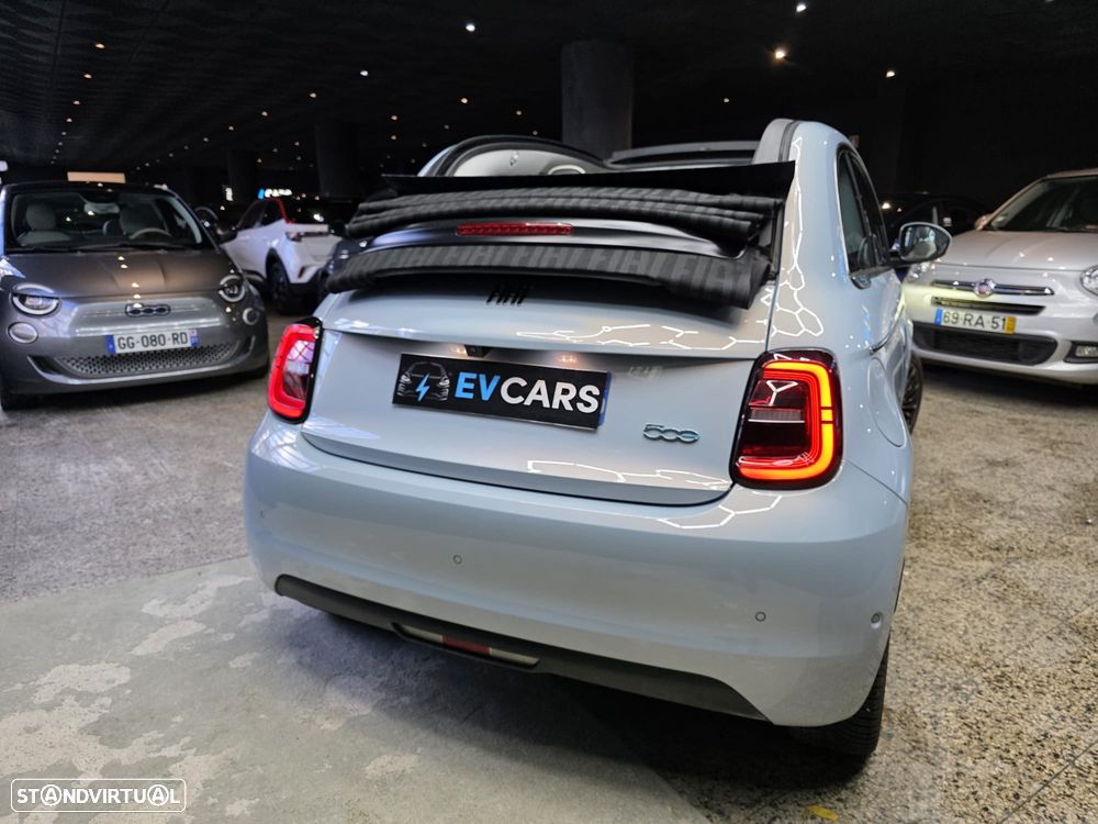 Fiat 500e C La Prima - 26