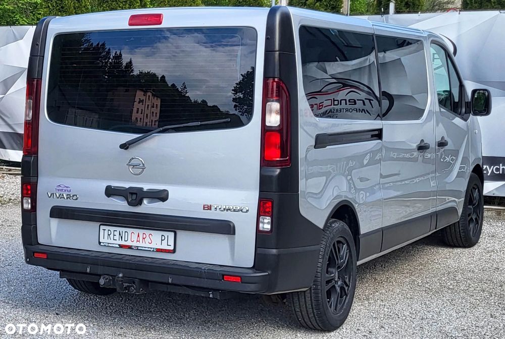 Opel Vivaro - 7