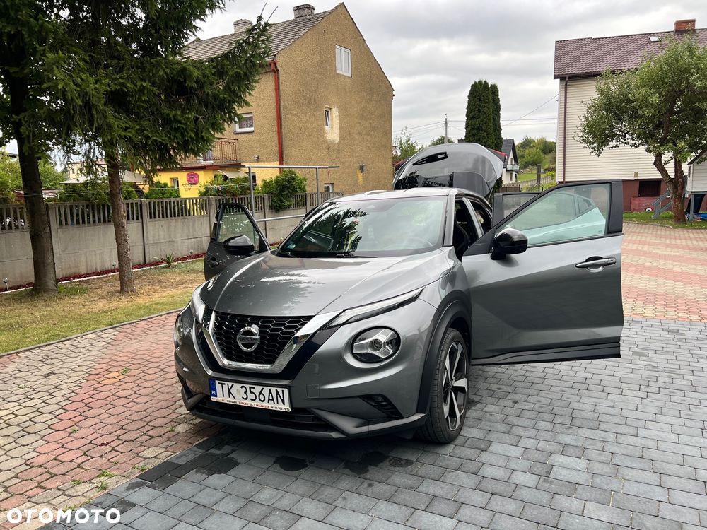 Nissan Juke 1.0 DIG-T N-Connecta DCT - 4