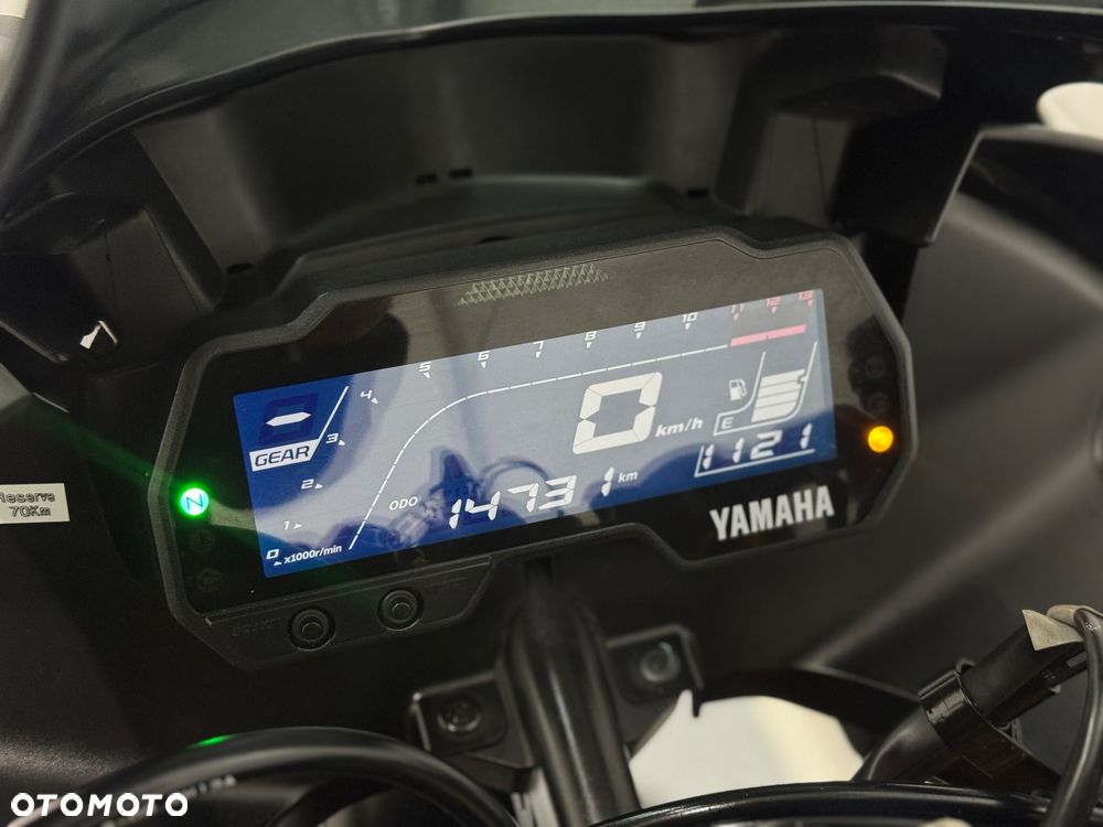 Yamaha R125 - 16