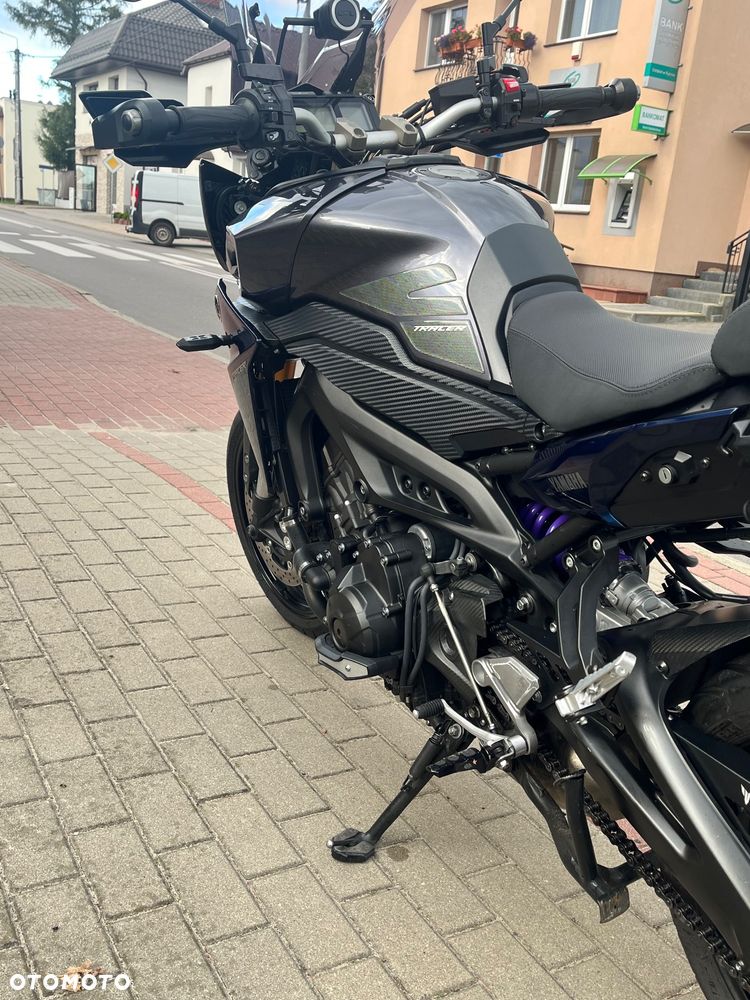 Yamaha Tracer - 7