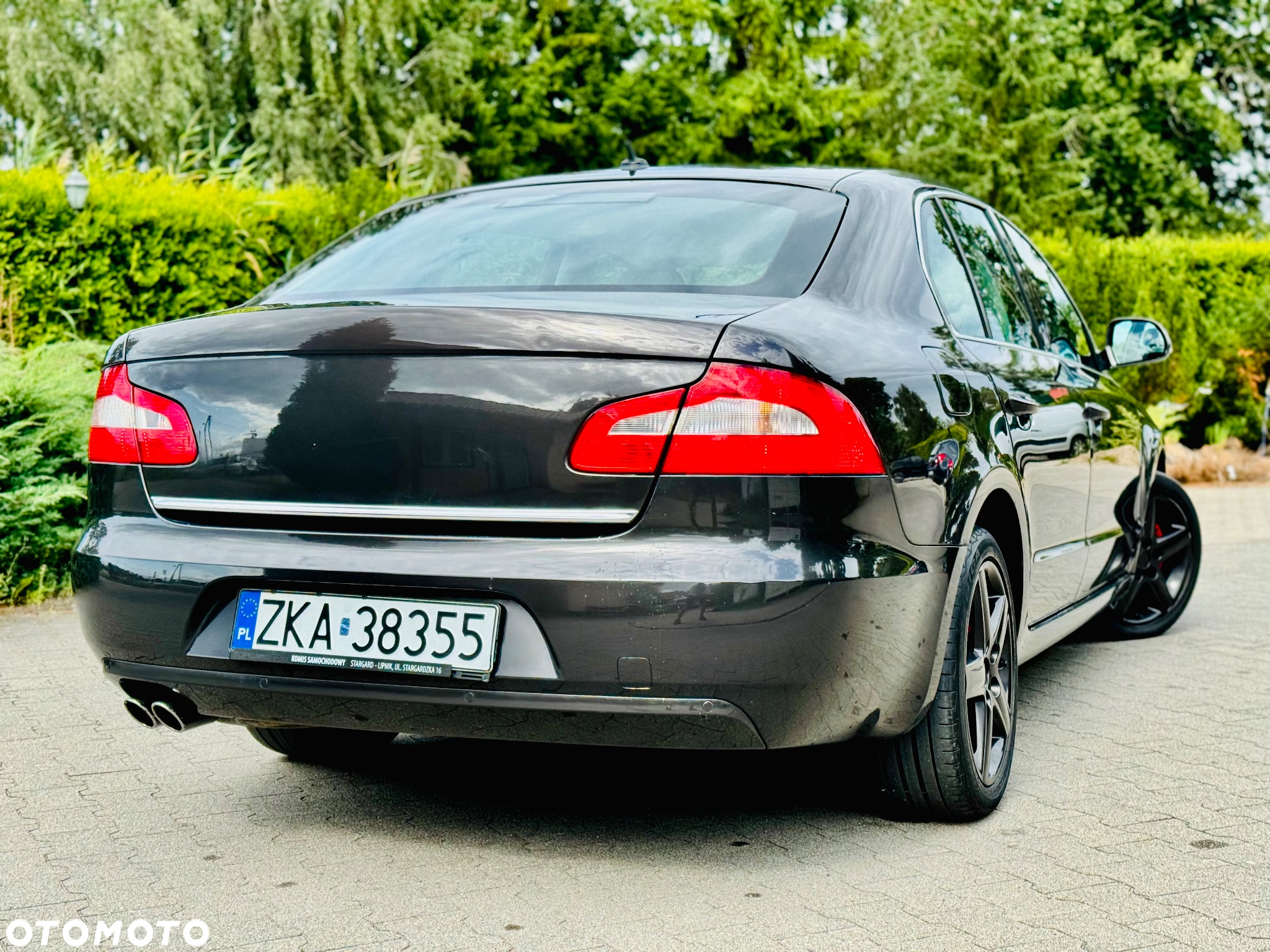 Skoda Superb 2.0 TDI Exclusive - 6