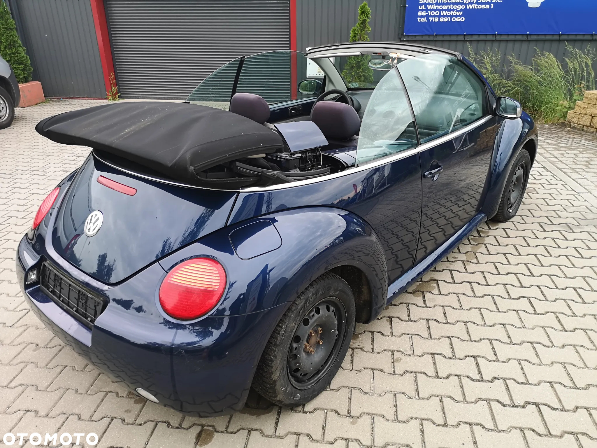 Volkswagen New Beetle 1.6 - 13