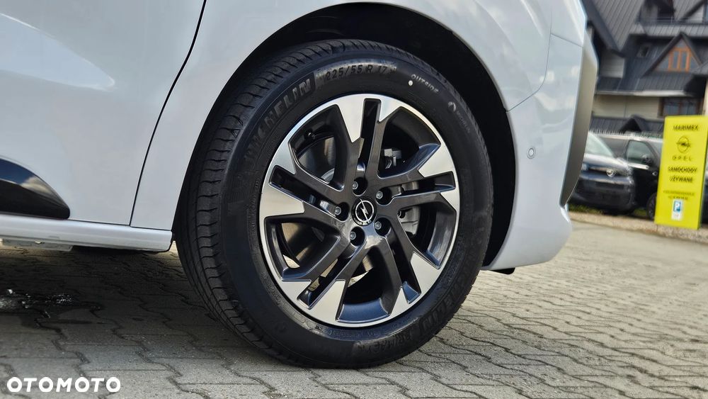 Opel Zafira 2.2 Diesel XL Business - 18