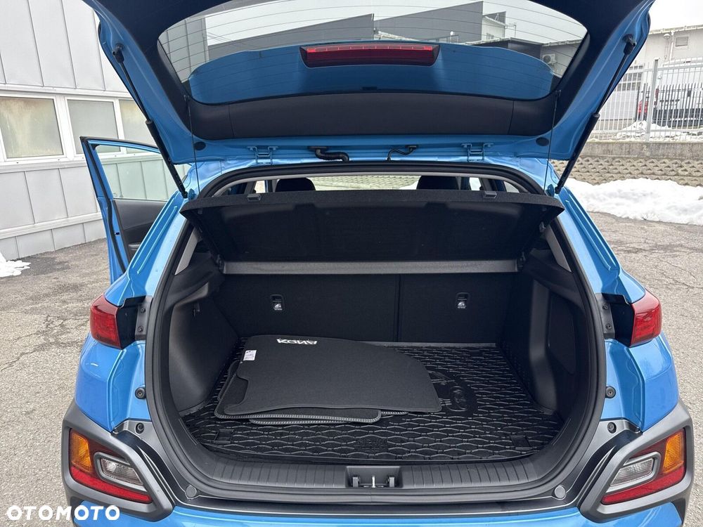 Hyundai Kona 1.6 T-GDI Premium 4WD DCT - 17