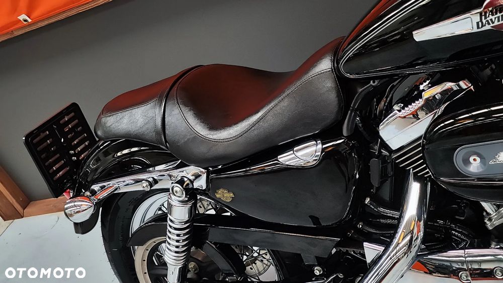 Harley-Davidson Sportster - 28