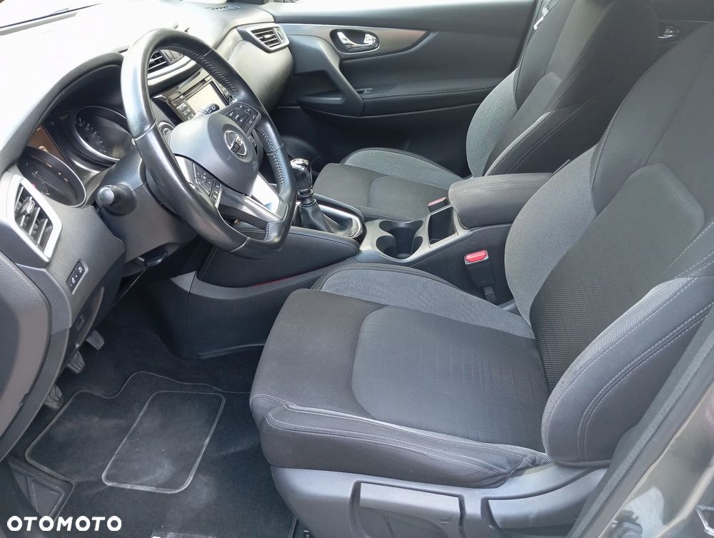 Nissan Qashqai 1.6 DCi N-Connecta EU6 - 11