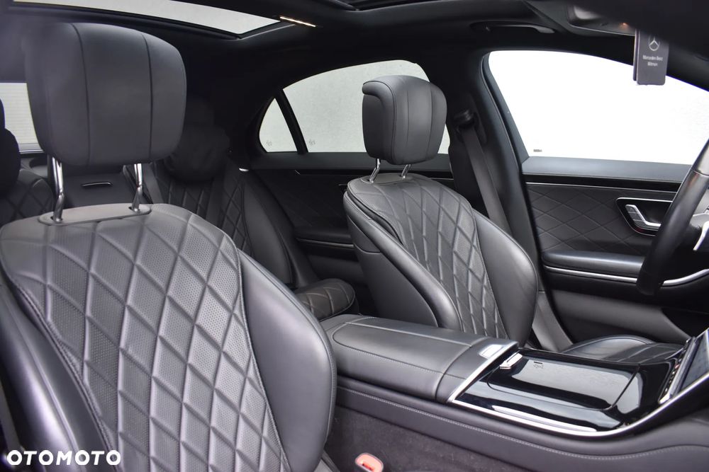 Mercedes-Benz Klasa S - 15