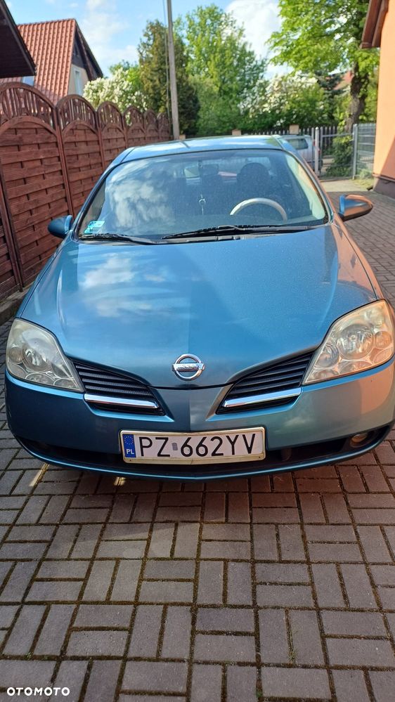 Nissan Primera 1.8 visia-plus - 2