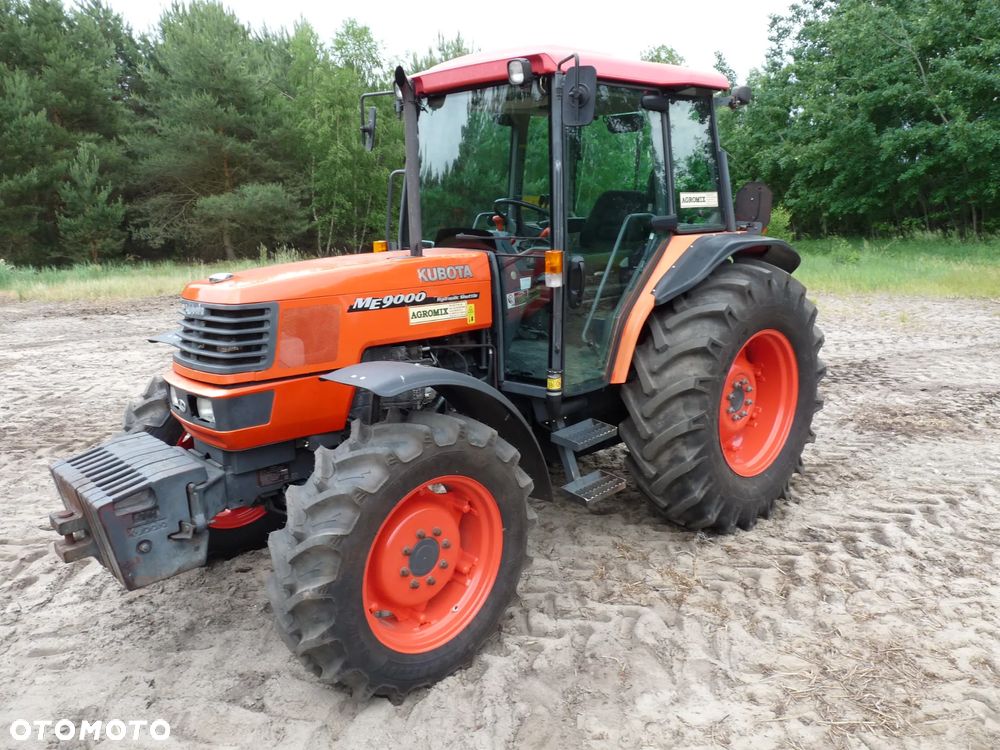 Kubota ME 9000 - 1