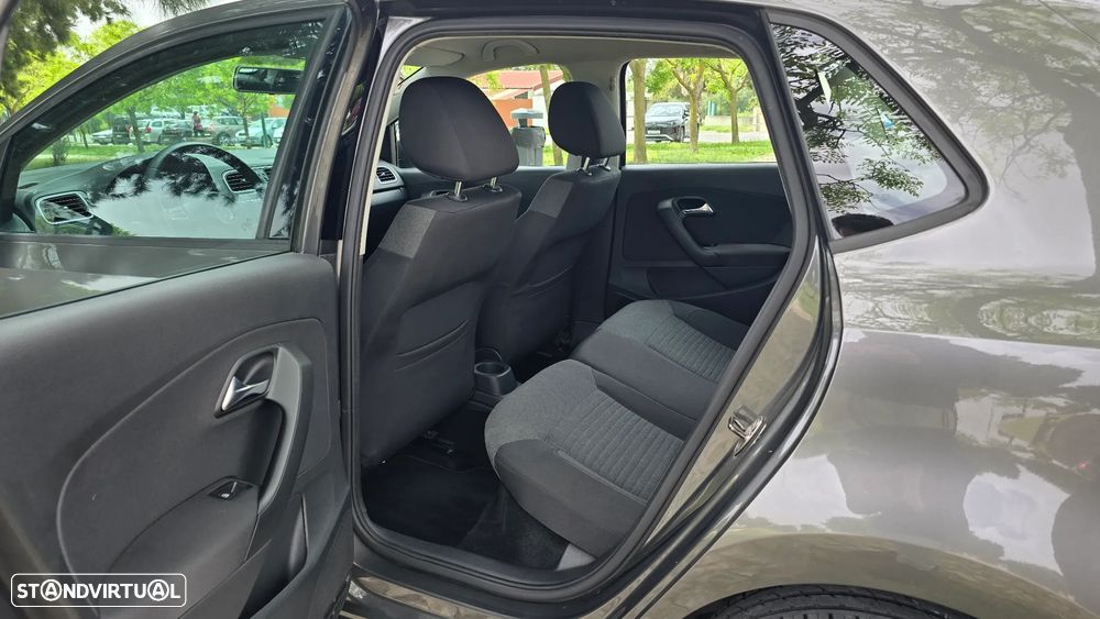 VW Polo 1.2 Trendline Pack - 55