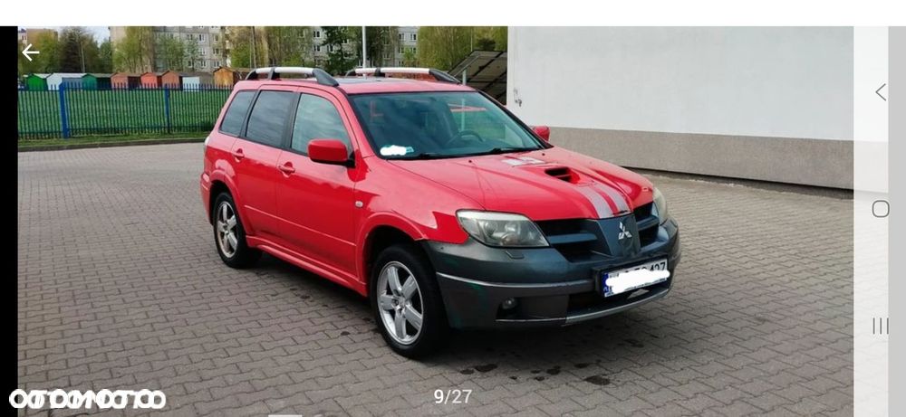 Mitsubishi Outlander 2.0 Turbo 4WD - 2