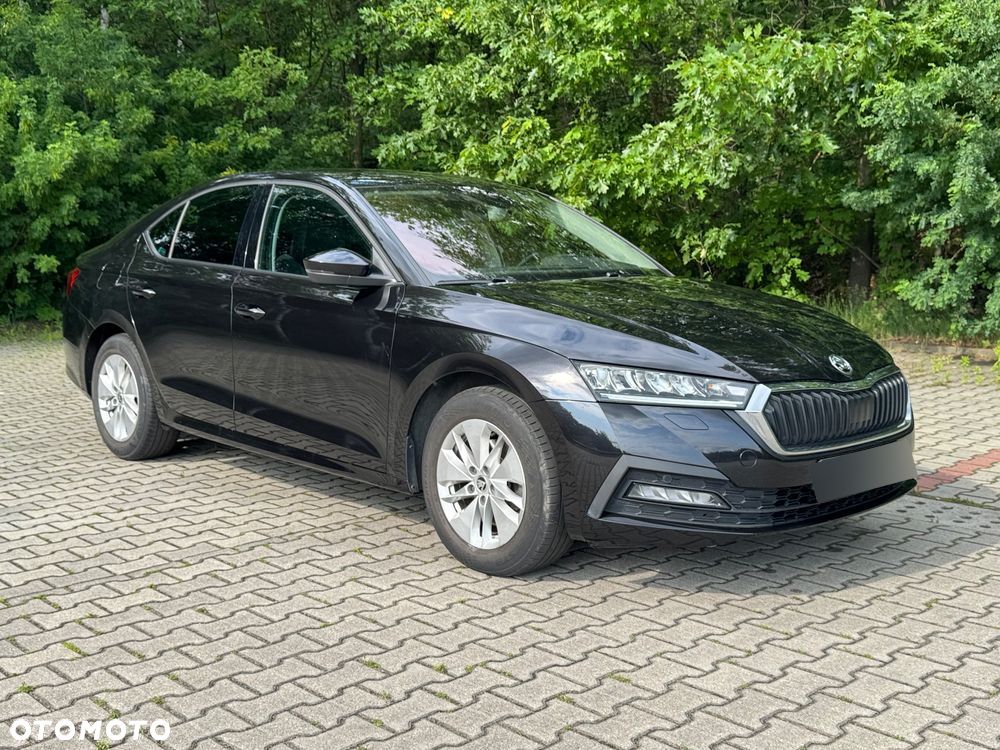 Skoda Octavia - 1