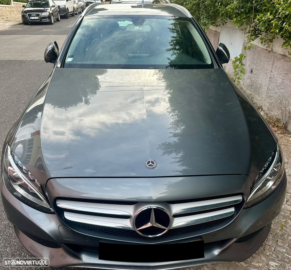 Mercedes-Benz C 250 d Aut. - 1