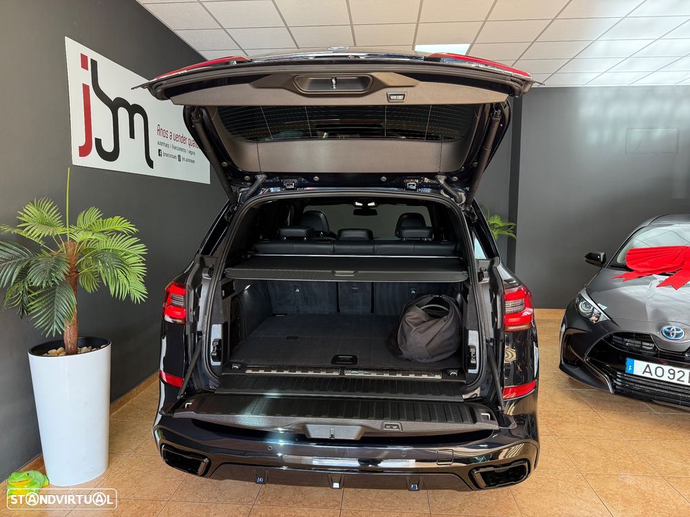 BMW X5 45 e xDrive Pack M - 24