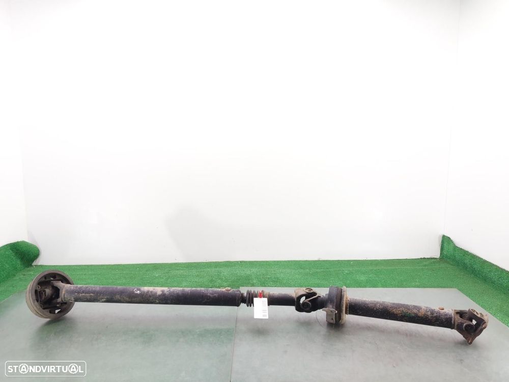 TRANSMISSÃO CENTRAL FORD RANGER - 1