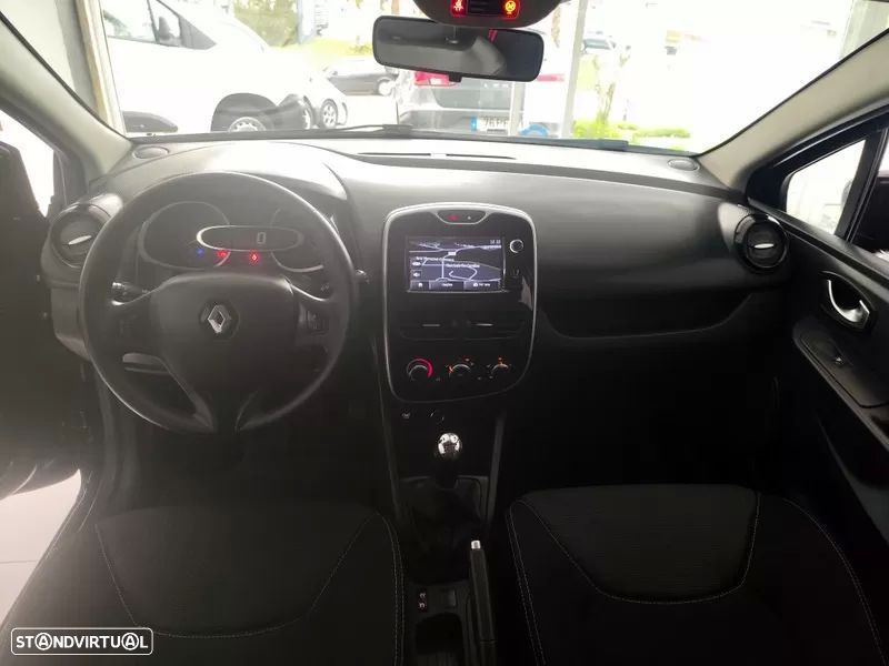 Renault Clio Sport Tourer 0.9 TCE Dynamique S - 16