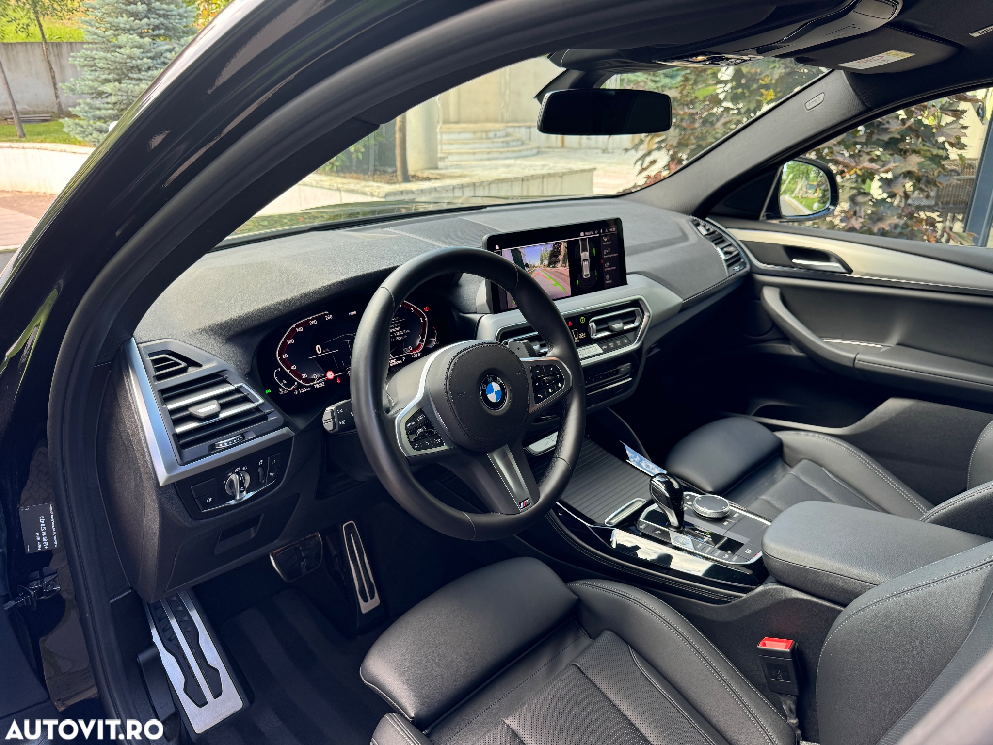 BMW X4 xDrive20d Aut. M Sport Edition - 11