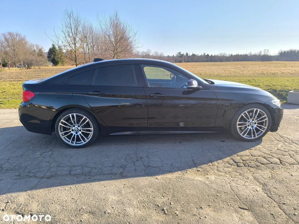 BMW Seria 4 428i Sport-Aut M Sport - 8